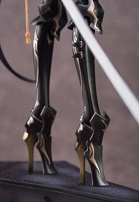 G.A.D PVC Statue 1/7 Karasu 32 cm - Afbeelding 9