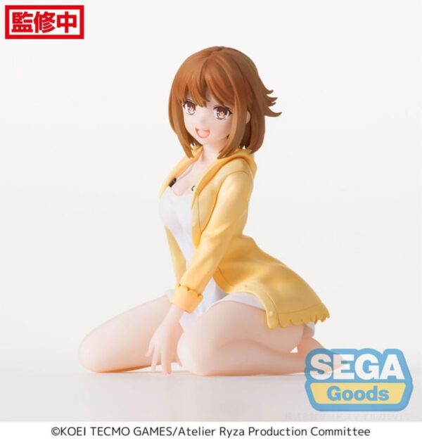 Atelier Ryza: Ever Darkness & the Secret Hideout PM Perching PVC Figure Reisalin Stout 9 cm