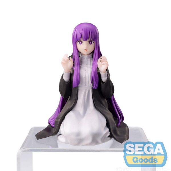 Frieren: Beyond Journey's End PM Perching PVC Figure Fern 10 cm