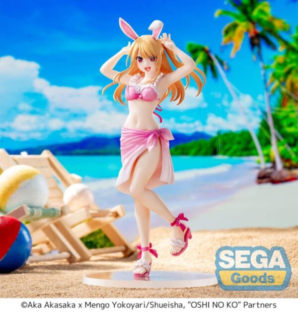 Oshi No Ko Luminasta PVC Figure Ruby 18 cm (Copy)