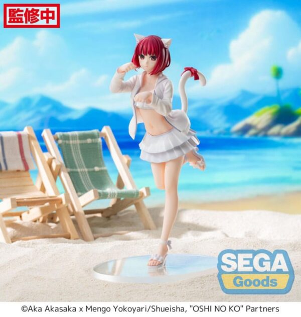 Oshi No Ko Luminasta PVC Figure Kana Arima 18 cm