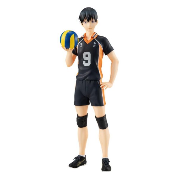 Haikyuu!! Pop Up Parade PVC Statue Tobio Kageyama (re-run) 18 cm