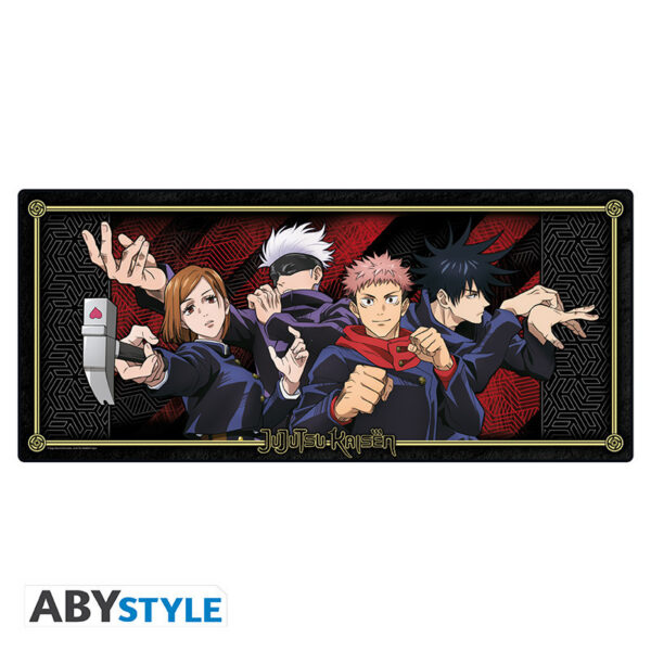JUJUTSU KAISEN Mousepad XXL Group (90x40cm)