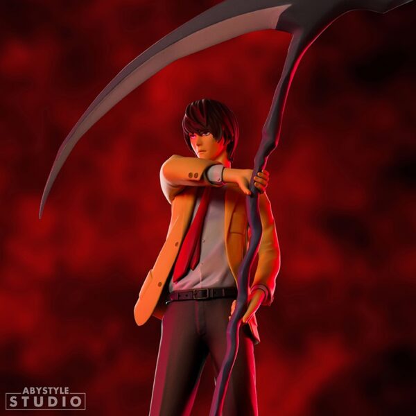 DEATH NOTE Figurine Light
