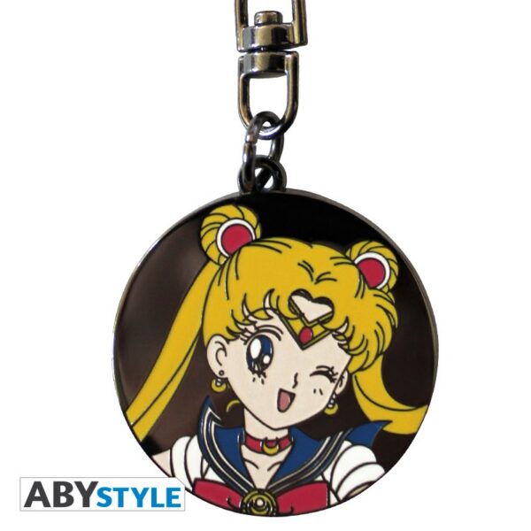 SAILOR MOON Keychain Sailor Moon
