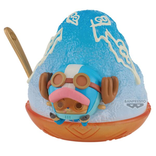 One Piece Paldolce Collection PVC Statue Vol. 3: Tony Tony Chopper (Ver. B) 5 cm