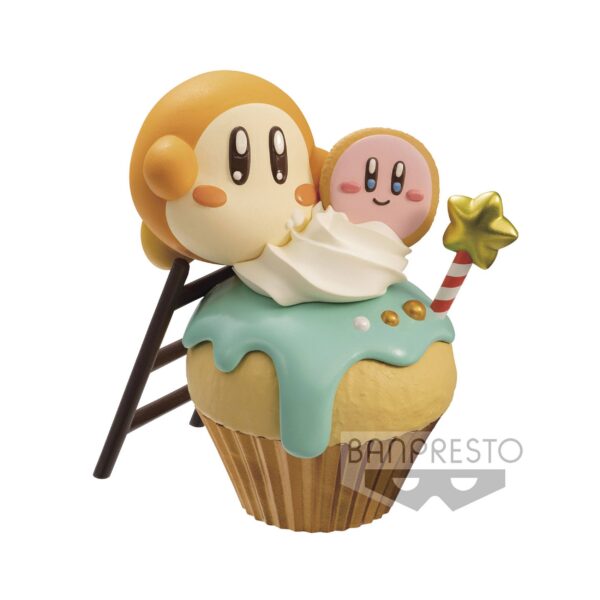 Kirby Paldolce Collection Mini Figure B: Waddle Dee 8 cm