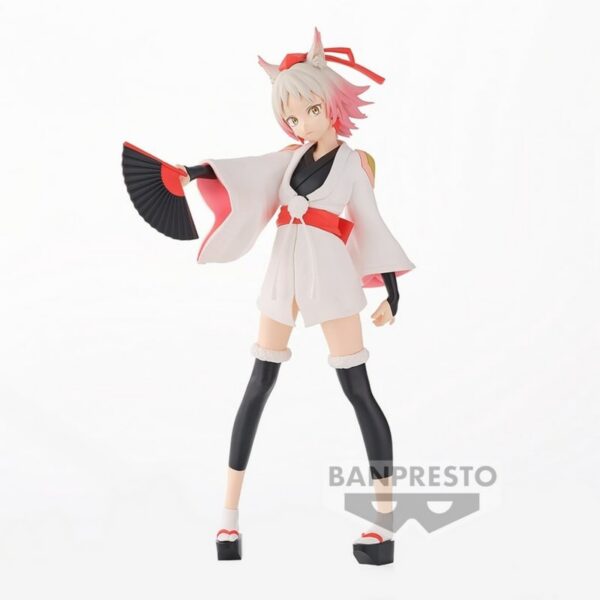 That Time I Got Reincarnated as a Slime PVC Figure Momiji