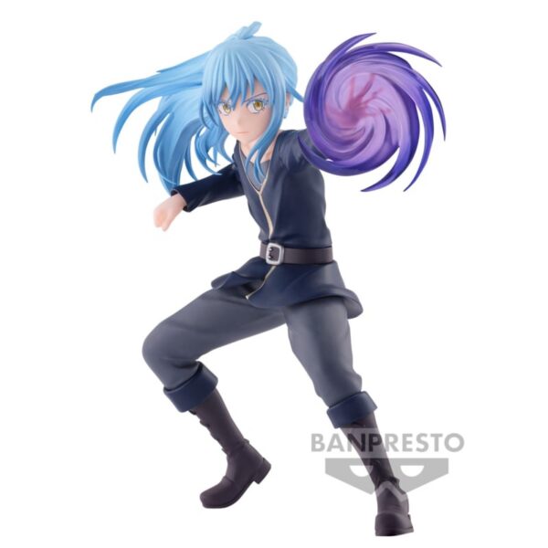 That Time I Got Reincarnated As A Slime Vibration Stars PVC Figure Rimuru Tempest