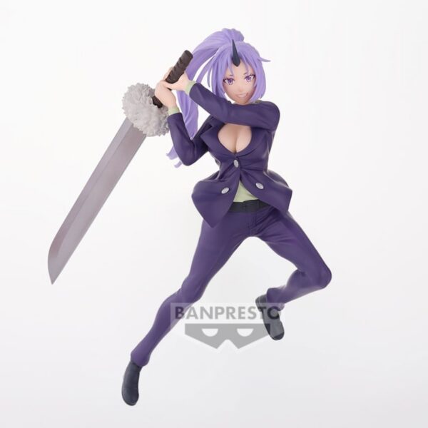 That Time I Got Reincarnated as a Slime PVC Figure Shion