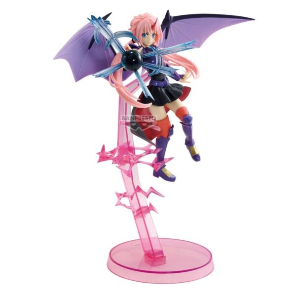 That Time I Got Reincarnated As A Slime PVC Figure Milim Dragon Form