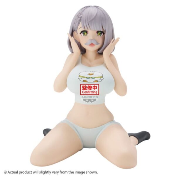 Hololive Relax Time PVC Figure Shirogane Noel 12 cm