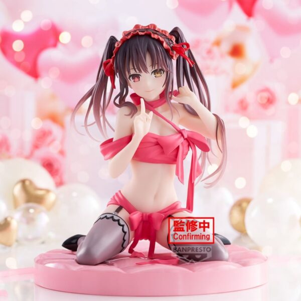 Date A Live Birthday Present PVC Figure Kurumi Tokisaki