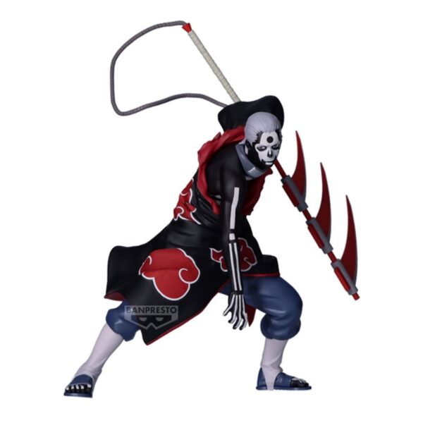 Naruto Shippuden Vibration Stars PVC Figure Hidan Ver. B 13 cm