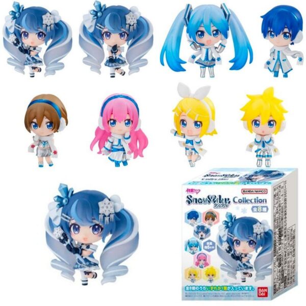 Hatsune Miku Snow Miku 2026 Collection (Blind Box)