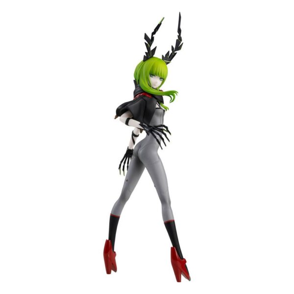 Black Rock Shooter: Dawn Fall Pop Up Parade PVC Statue Dead Master 20 cm