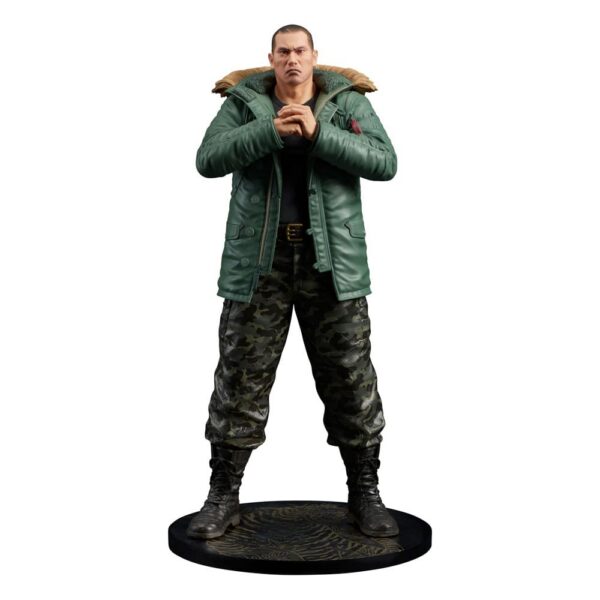 Yakuza: Like a Dragon Digsta PVC Figure Taiga Saejima 19 cm