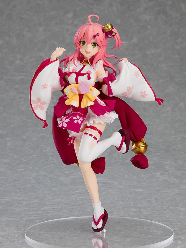 Hololive Production Pop Up Parade Statue Sakura Miko (re-run) 17 cm - Afbeelding 6