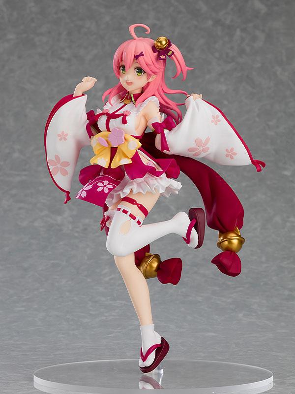 Hololive Production Pop Up Parade Statue Sakura Miko (re-run) 17 cm - Afbeelding 7