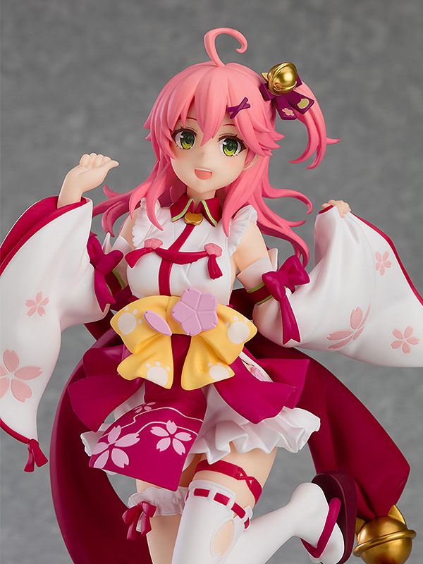 Hololive Production Pop Up Parade Statue Sakura Miko (re-run) 17 cm - Afbeelding 9