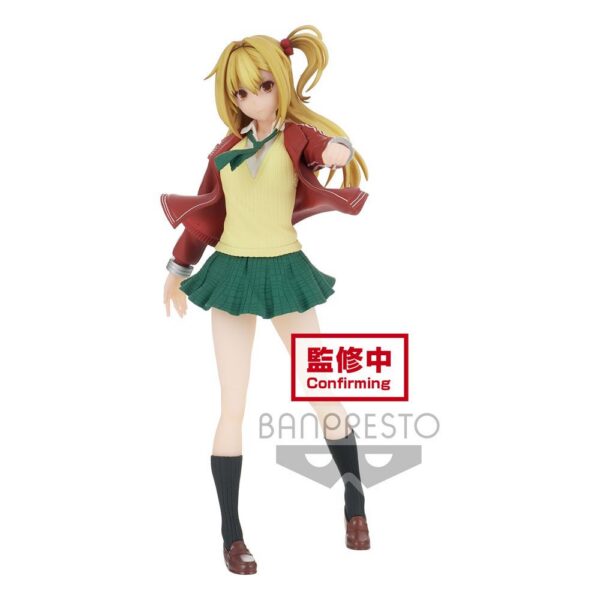 Battle in 5 Seconds After Meeting PVC Statue Yuri Amagake 22 cm