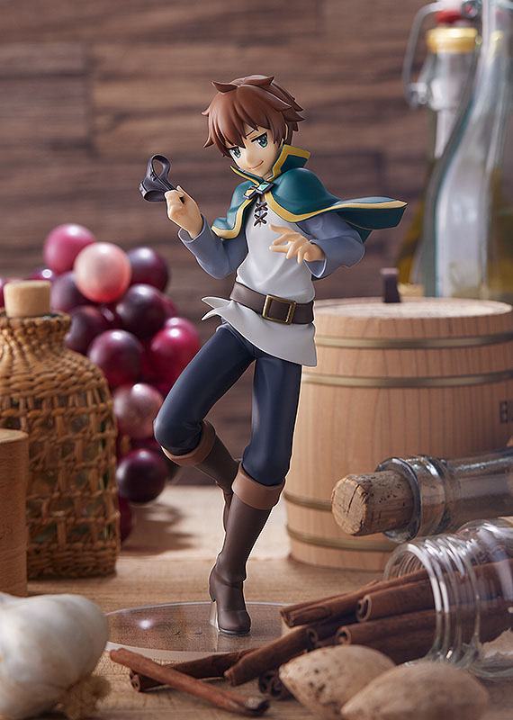 KonoSuba Pop Up Parade PVC Statue Kazuma 18 cm - Afbeelding 2