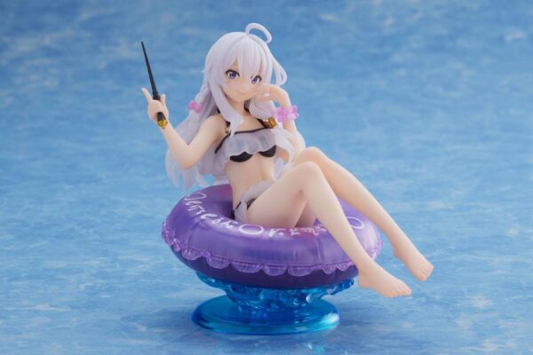 Wandering Witch: The Journey of Elaina Aqua Float Grirls PVC Statue Elaina 20 cm
