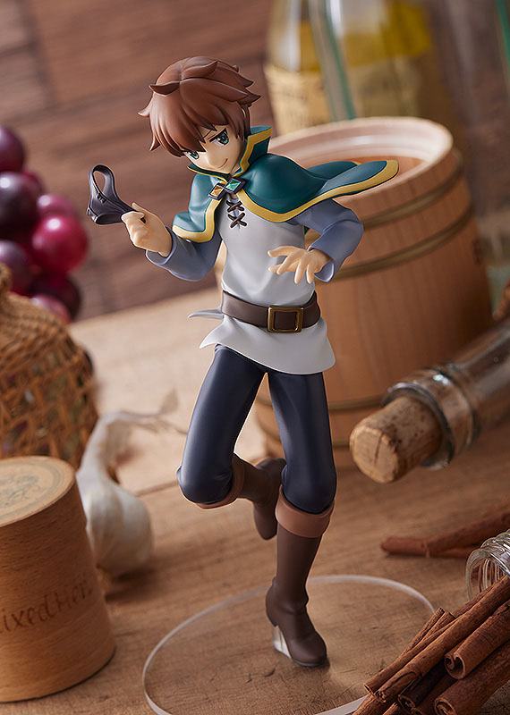 KonoSuba Pop Up Parade PVC Statue Kazuma 18 cm - Afbeelding 3