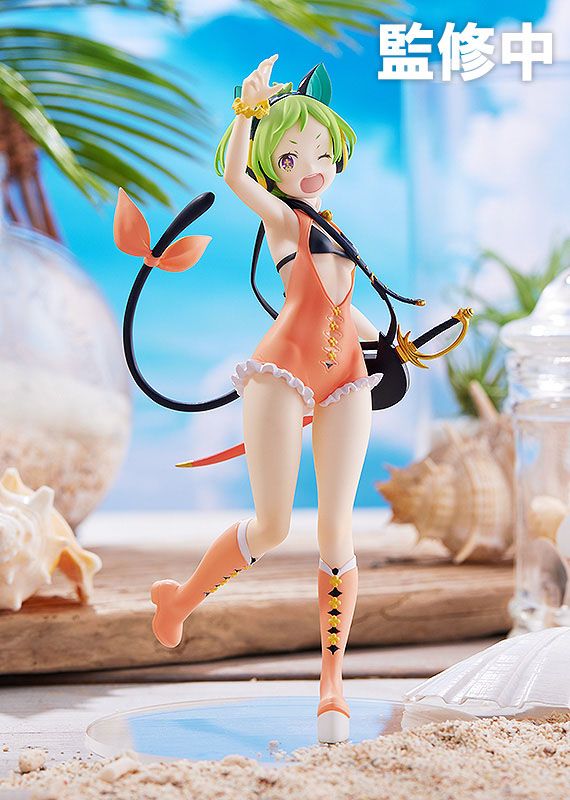 Smile of the Arsnotoria Pop Up Parade PVC Statue Mel: Cat Kingdom Ver. 17 cm - Afbeelding 2