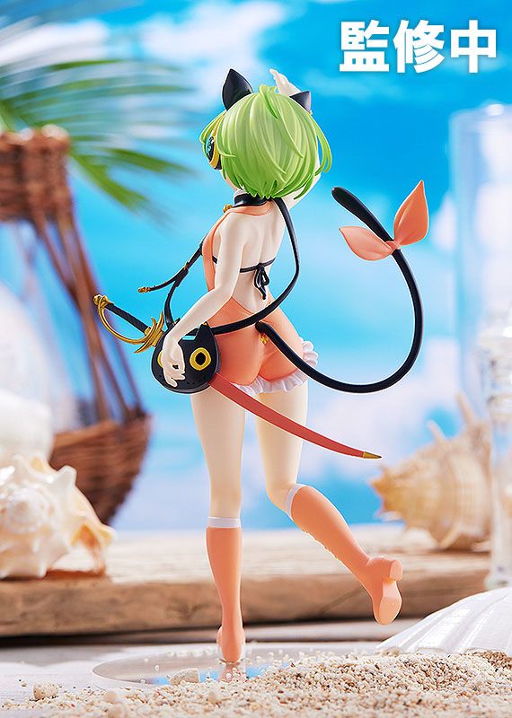 Smile of the Arsnotoria Pop Up Parade PVC Statue Mel: Cat Kingdom Ver. 17 cm - Afbeelding 3