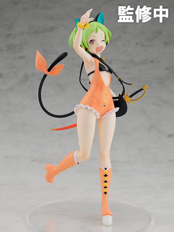 Smile of the Arsnotoria Pop Up Parade PVC Statue Mel: Cat Kingdom Ver. 17 cm - Afbeelding 6