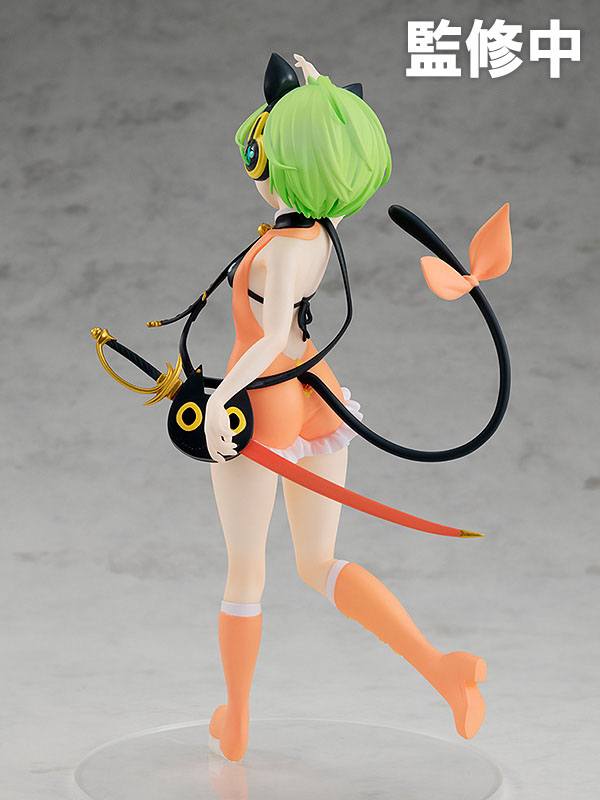 Smile of the Arsnotoria Pop Up Parade PVC Statue Mel: Cat Kingdom Ver. 17 cm - Afbeelding 7