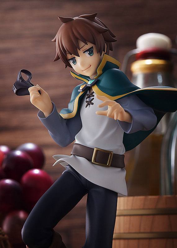 KonoSuba Pop Up Parade PVC Statue Kazuma 18 cm - Afbeelding 5