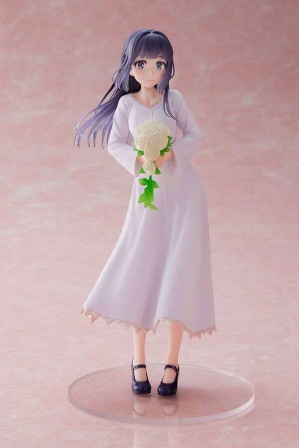 Rascal Does Not Dream of a Dreaming Girl PVC Statue Shoko Makinohara 20 cm