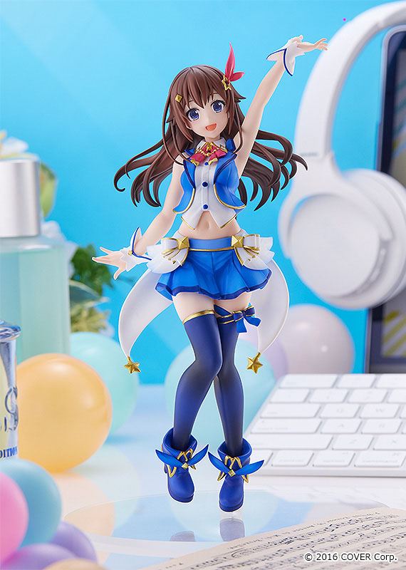 Hololive Production Pop Up Parade Statue Tokino Sora 17 cm - Afbeelding 2