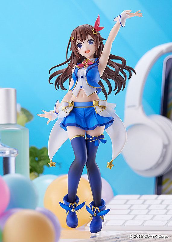 Hololive Production Pop Up Parade Statue Tokino Sora 17 cm - Afbeelding 3