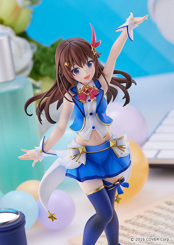 Hololive Production Pop Up Parade Statue Tokino Sora 17 cm - Afbeelding 5