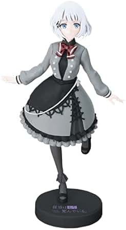 The Detective Is Already Dead PM PVC Figure Siesta