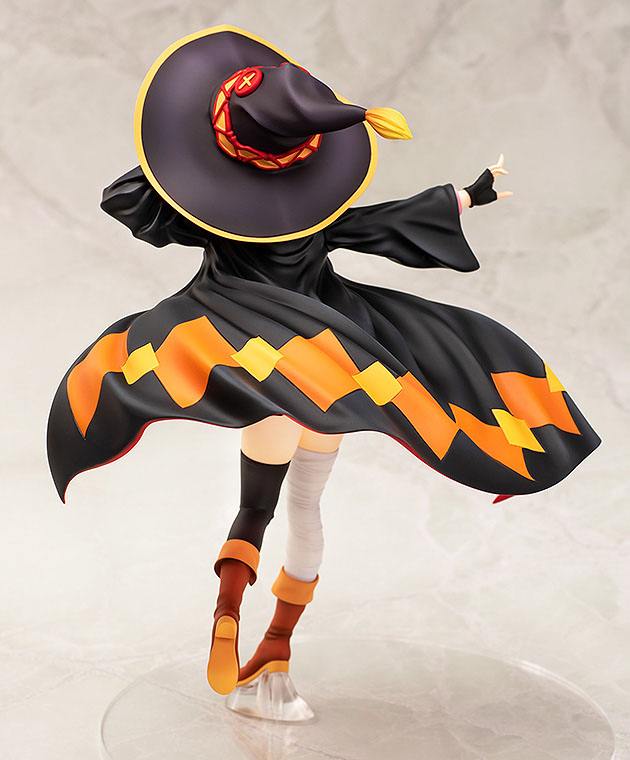 KonoSuba CAworks PVC Statue 1/7 Megumin: School Uniform Ver. 24 cm - Afbeelding 4