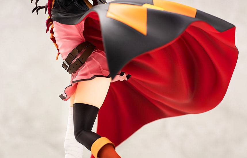 KonoSuba CAworks PVC Statue 1/7 Megumin: School Uniform Ver. 24 cm - Afbeelding 8