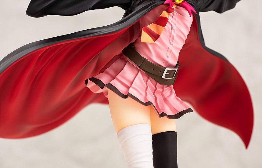 KonoSuba CAworks PVC Statue 1/7 Megumin: School Uniform Ver. 24 cm - Afbeelding 9