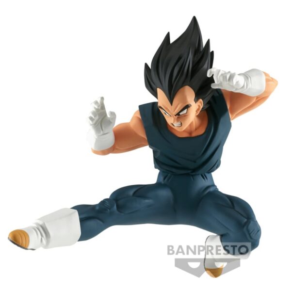 Dragon Ball Super Hero Match Makers PVC Figure Vegeta 11 cm