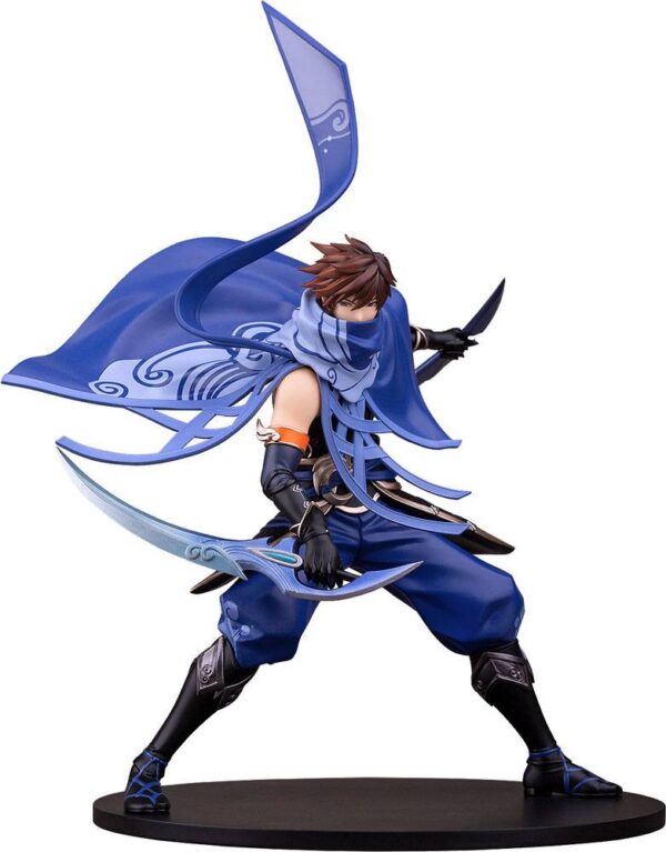 King of Glory PVC Statue 1/10 Lan: Shark Hunting Blade ver. 21 cm