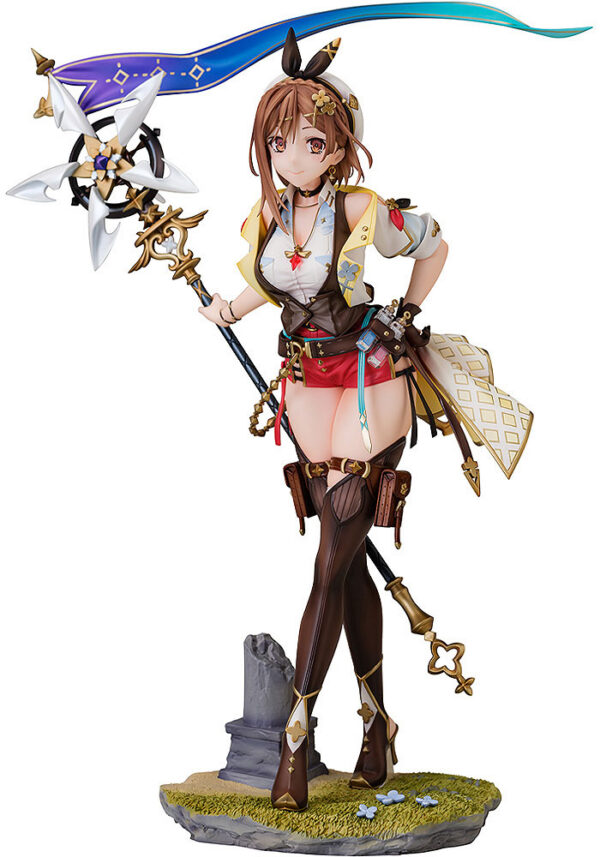 Atelier Ryza 3: Alchemist of the End & the Secret Key PVC Statue 1/7 Ryza (Reisalin Stout) 30 cm