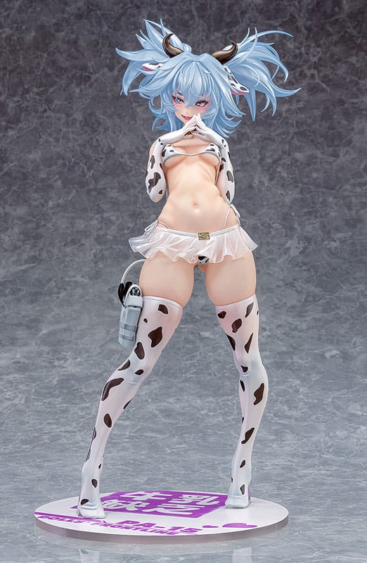 Girls' Frontline PVC Statue 1/6 PA-15 Cow Bikini Ver. 28 cm - Afbeelding 3