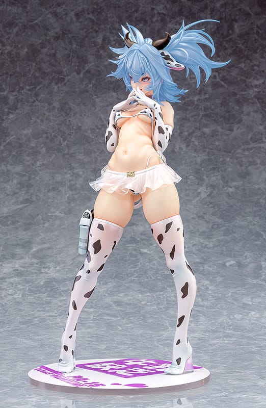 Girls' Frontline PVC Statue 1/6 PA-15 Cow Bikini Ver. 28 cm - Afbeelding 4