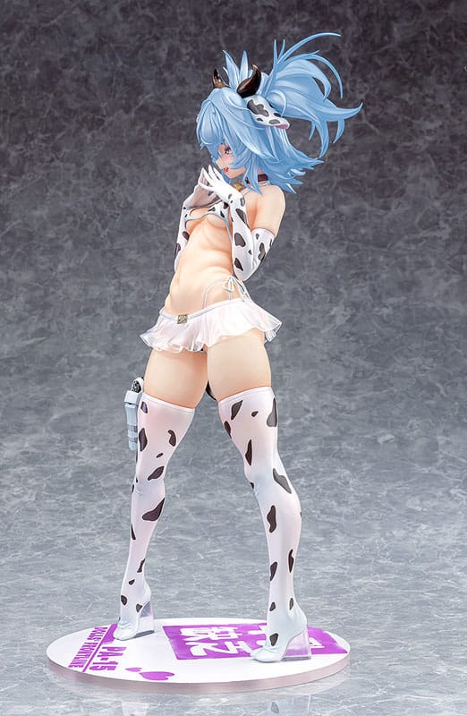 Girls' Frontline PVC Statue 1/6 PA-15 Cow Bikini Ver. 28 cm - Afbeelding 5
