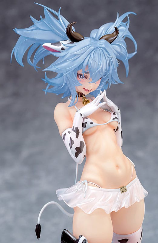 Girls' Frontline PVC Statue 1/6 PA-15 Cow Bikini Ver. 28 cm - Afbeelding 7