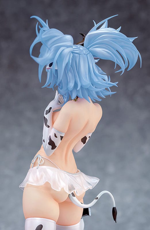 Girls' Frontline PVC Statue 1/6 PA-15 Cow Bikini Ver. 28 cm - Afbeelding 8