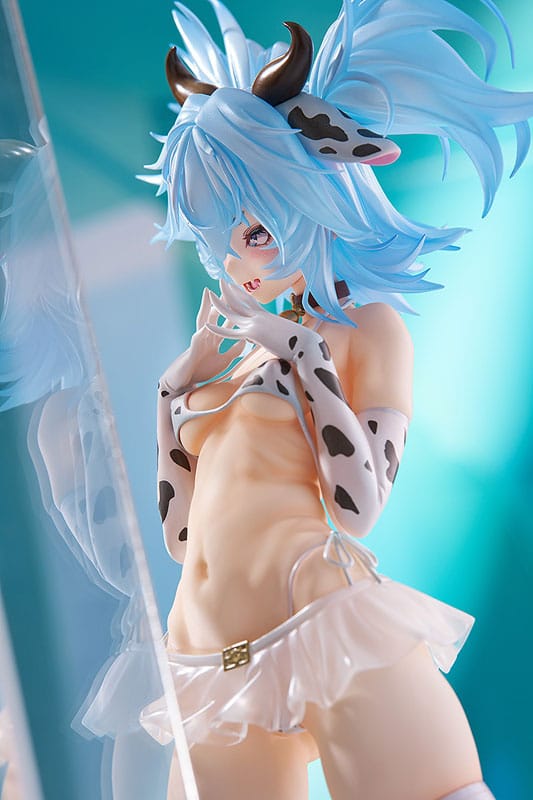 Girls' Frontline PVC Statue 1/6 PA-15 Cow Bikini Ver. 28 cm - Afbeelding 12